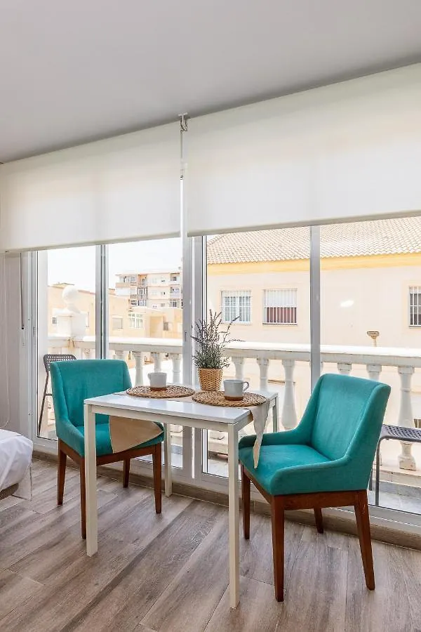Apartment Apartamentos Lola Beach Malaga Spain