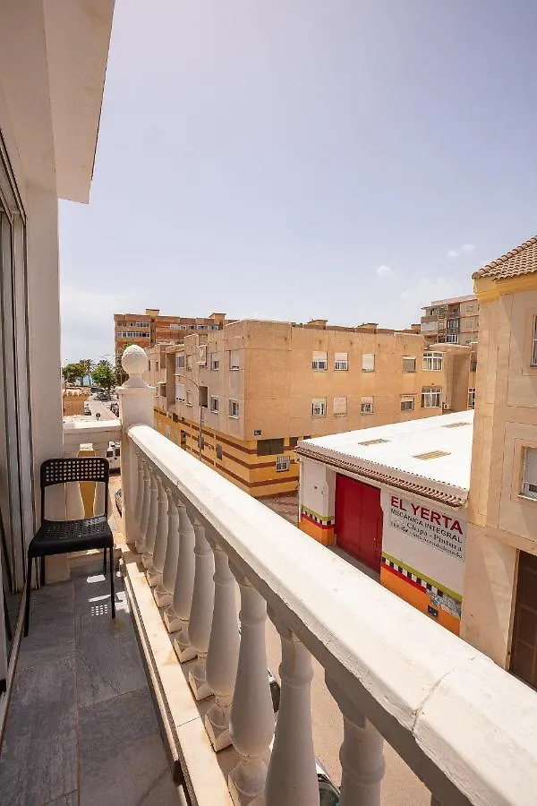 Apartment Apartamentos Lola Beach Malaga