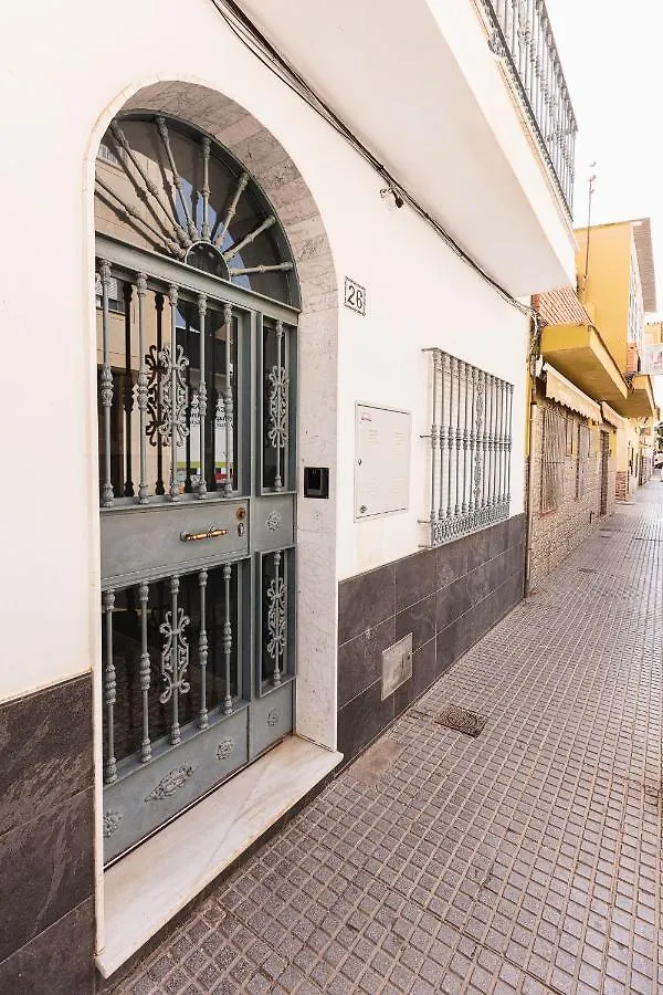 Apartamentos Lola Beach Málaga Apartment