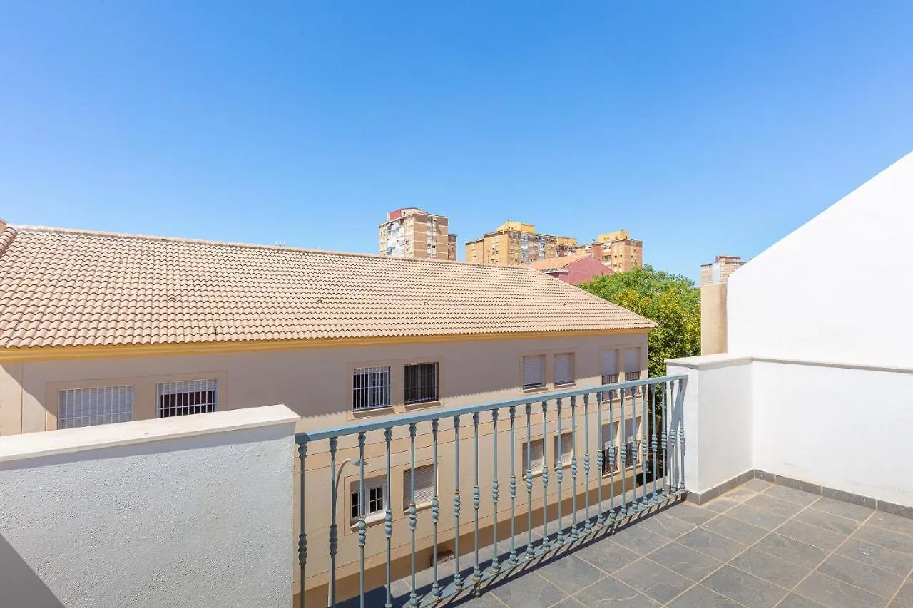 Apartamentos Lola Beach Málaga Apartment