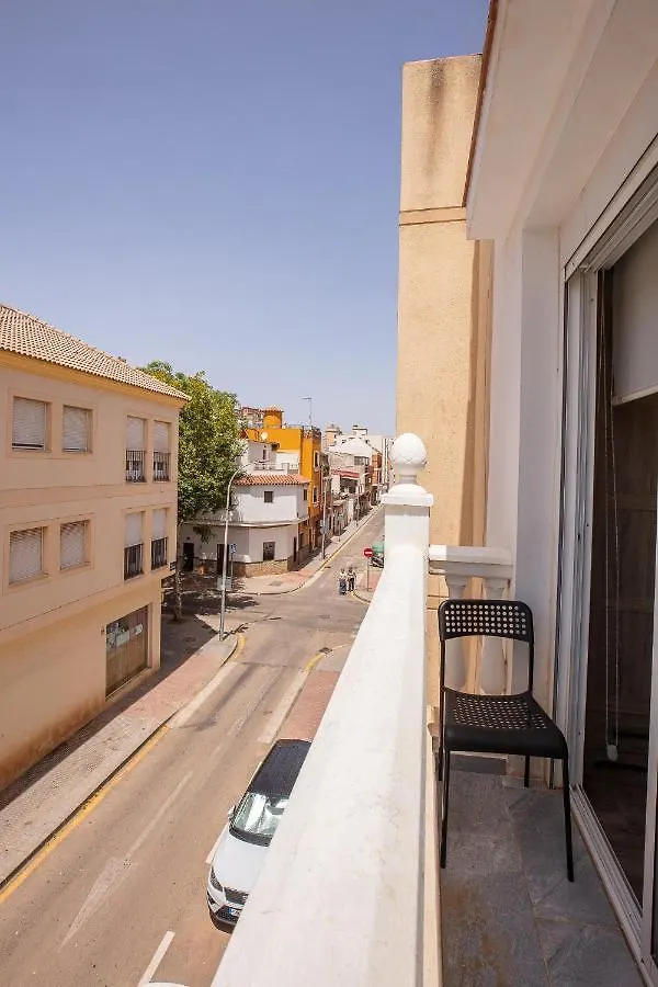 Apartamentos Lola Beach Málaga Apartment