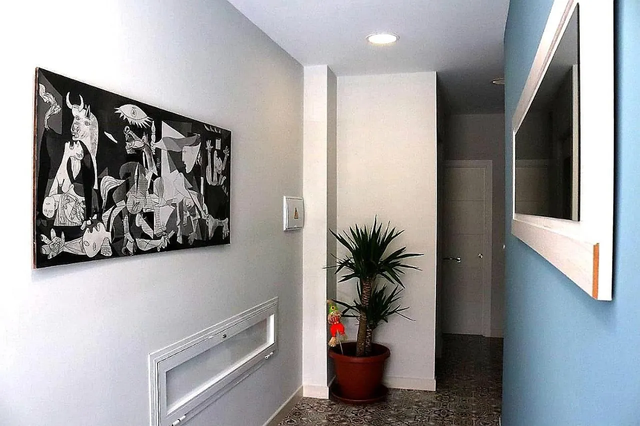 Apartamentos Lola Beach Málaga Spanien